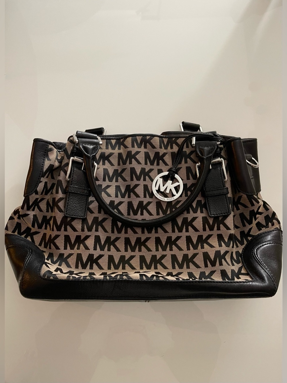 Authentic Michael Kors Brookville Tote
